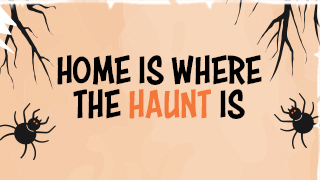 Share your spooky Halloween decor!